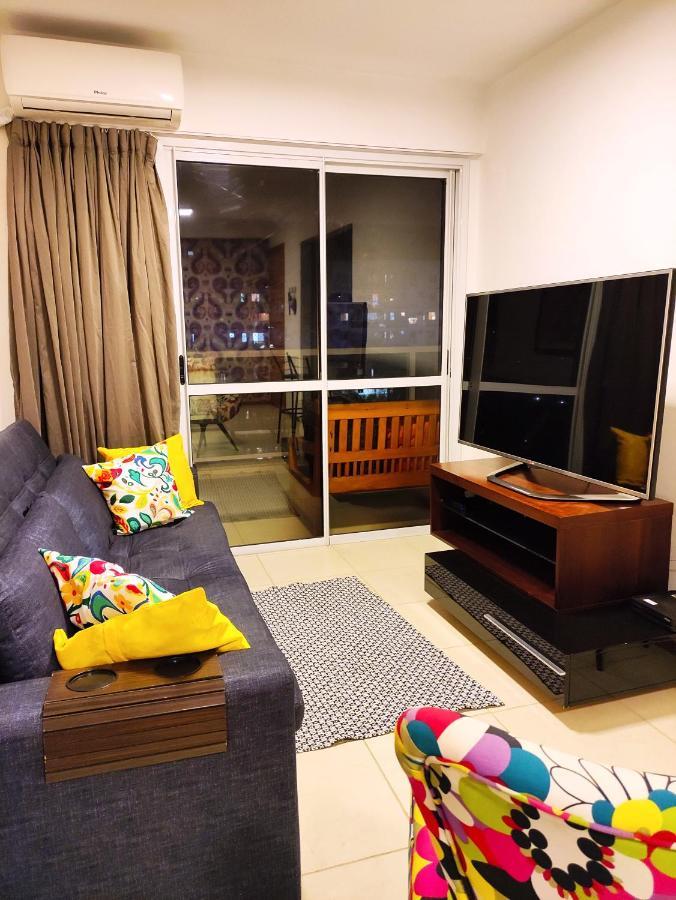 Apartamento Parque Olimpico ريو دي جانيرو المظهر الخارجي الصورة