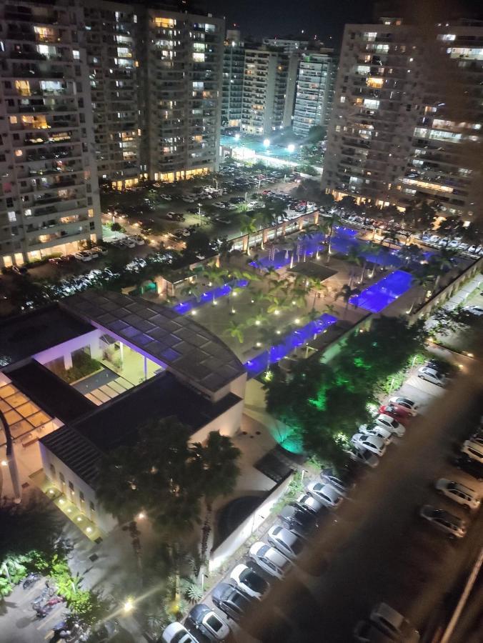 Apartamento Parque Olimpico ريو دي جانيرو المظهر الخارجي الصورة