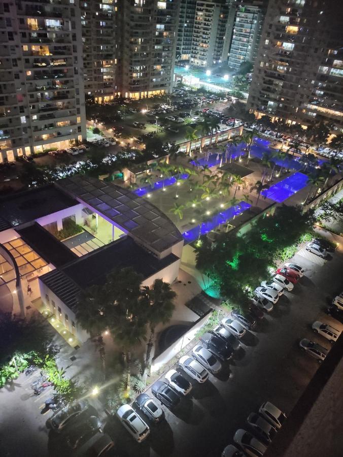 Apartamento Parque Olimpico ريو دي جانيرو المظهر الخارجي الصورة