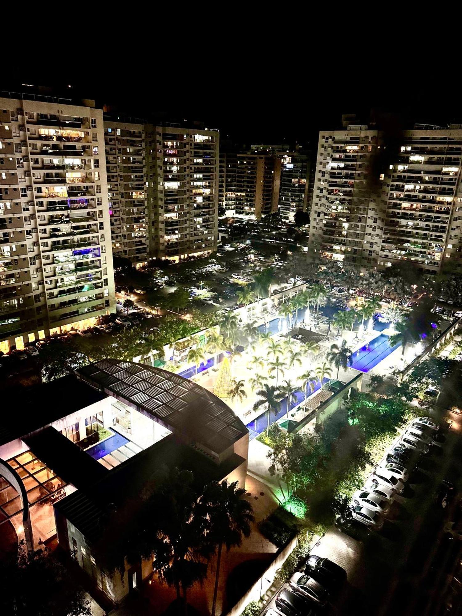 Apartamento Parque Olimpico ريو دي جانيرو المظهر الخارجي الصورة