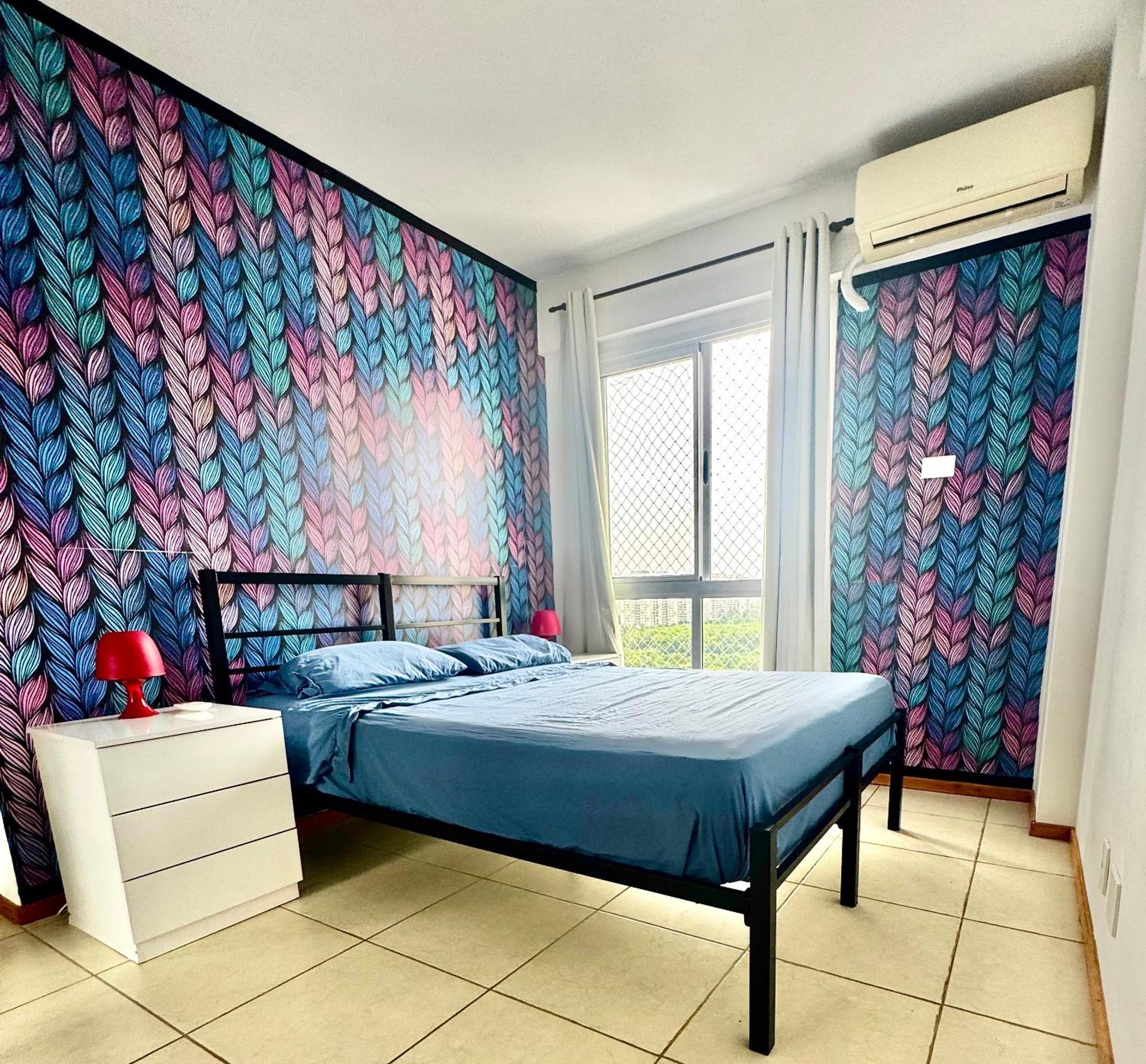 Apartamento Parque Olimpico ريو دي جانيرو المظهر الخارجي الصورة