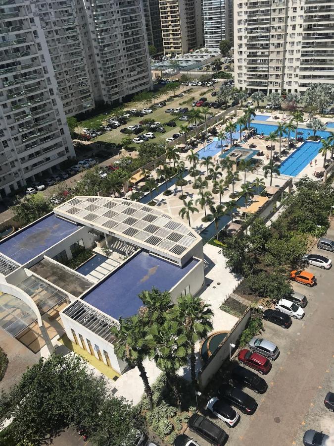Apartamento Parque Olimpico ريو دي جانيرو المظهر الخارجي الصورة