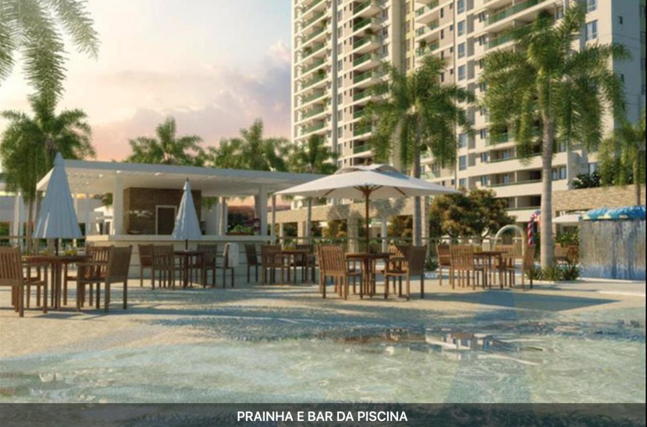 Apartamento Parque Olimpico ريو دي جانيرو المظهر الخارجي الصورة