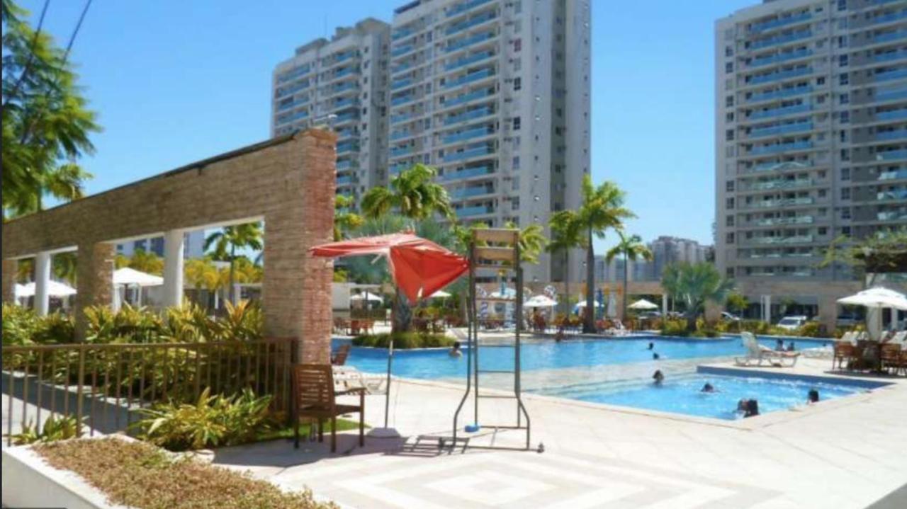 Apartamento Parque Olimpico ريو دي جانيرو المظهر الخارجي الصورة