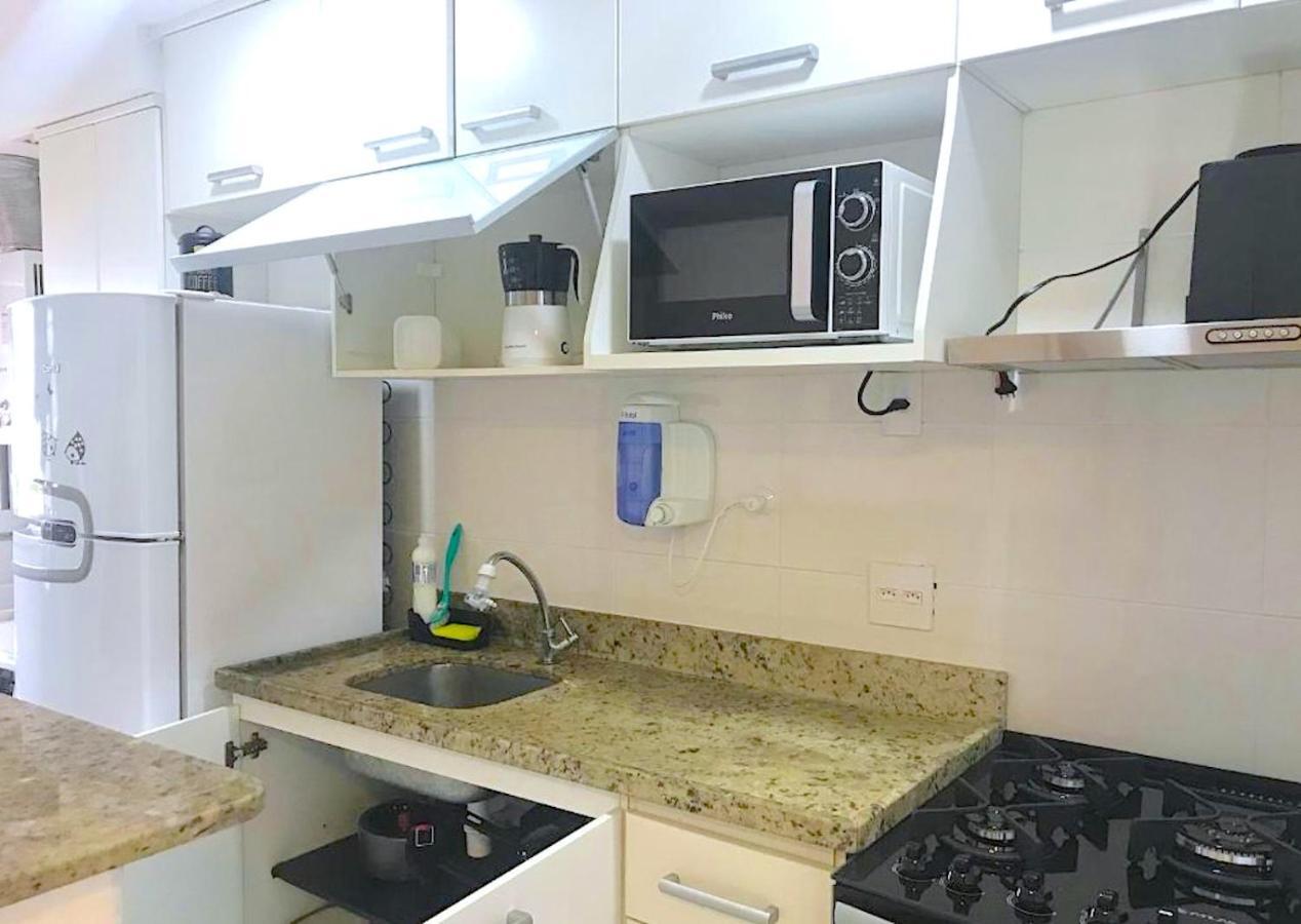 Apartamento Parque Olimpico ريو دي جانيرو المظهر الخارجي الصورة