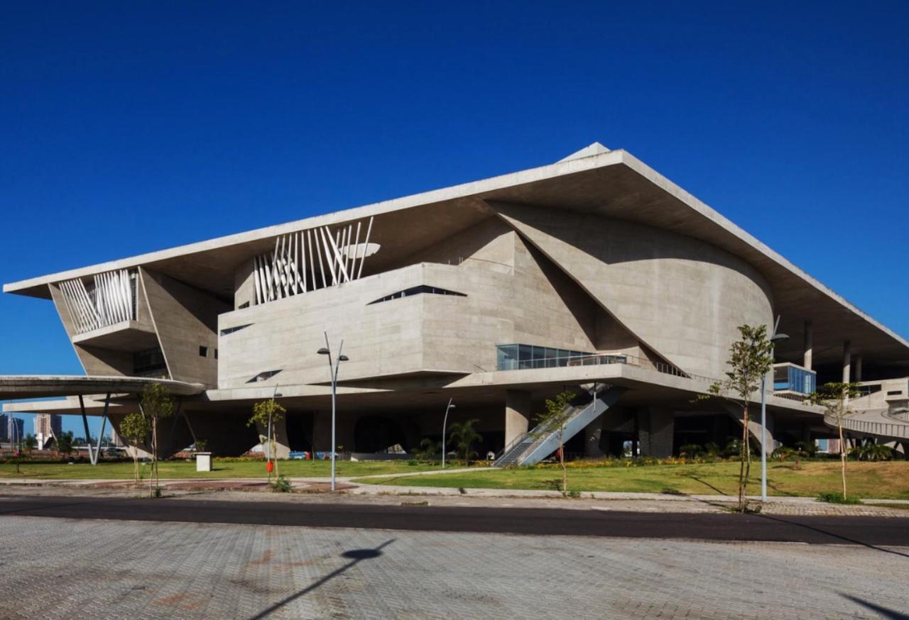 Apartamento Parque Olimpico ريو دي جانيرو المظهر الخارجي الصورة