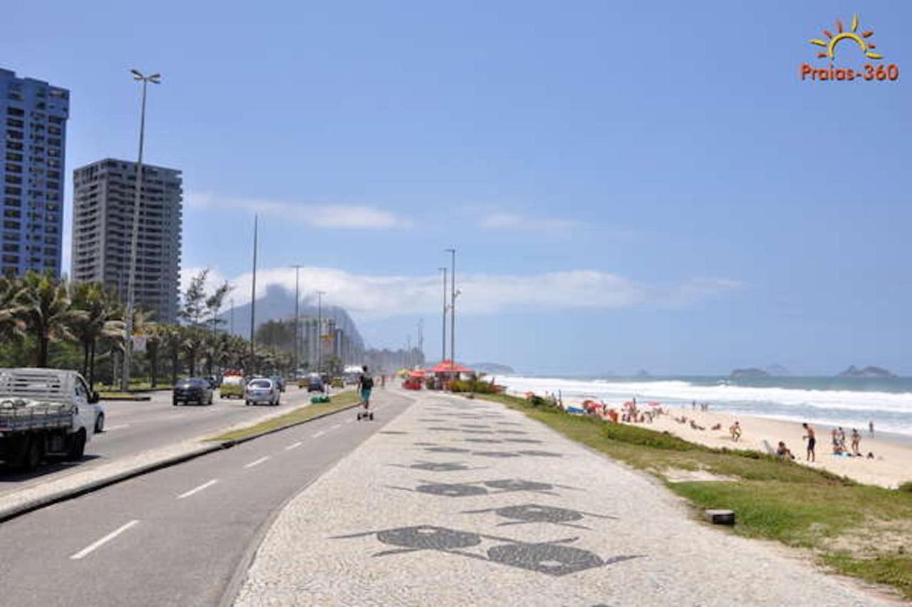 Apartamento Parque Olimpico ريو دي جانيرو المظهر الخارجي الصورة