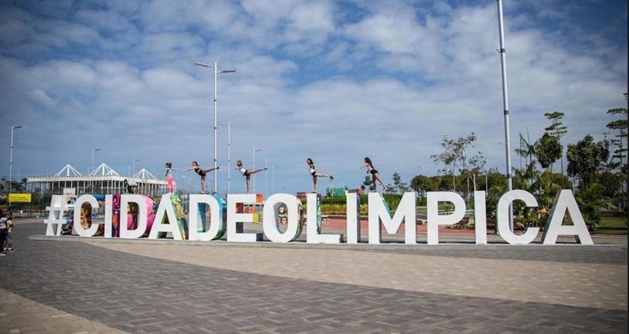 Apartamento Parque Olimpico ريو دي جانيرو المظهر الخارجي الصورة