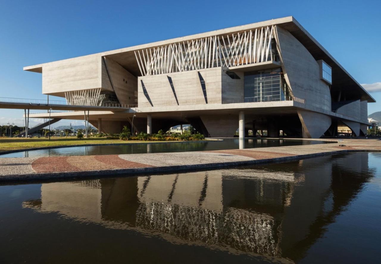 Apartamento Parque Olimpico ريو دي جانيرو المظهر الخارجي الصورة