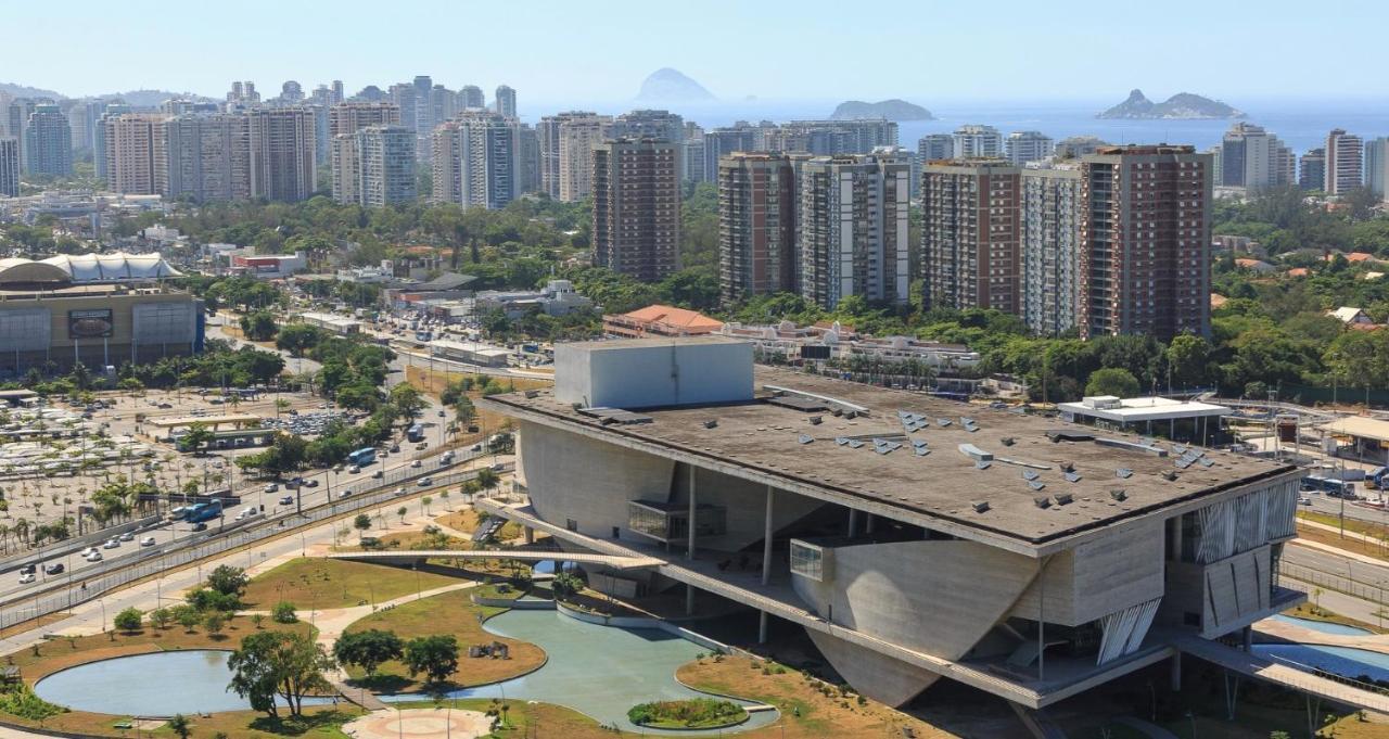 Apartamento Parque Olimpico ريو دي جانيرو المظهر الخارجي الصورة